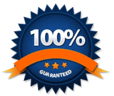100% Guarantee image